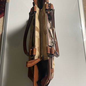 Coach purse, new purse